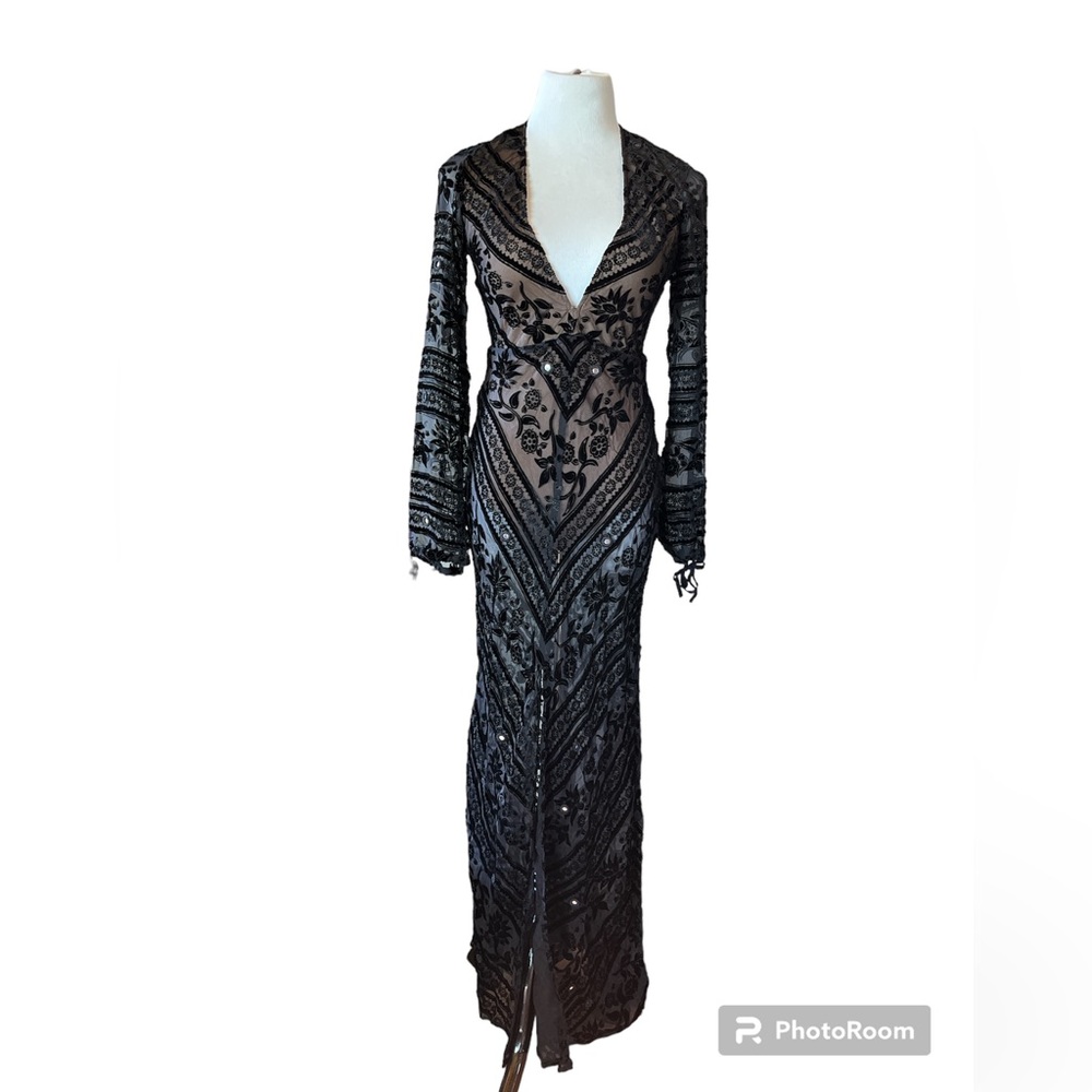 For Love and Lemons J’adore Maxi Dress